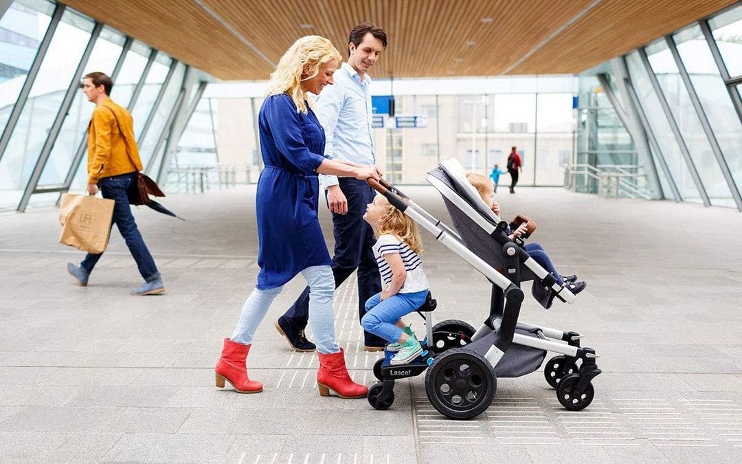 BuggyBoard® Maxi+ All Black