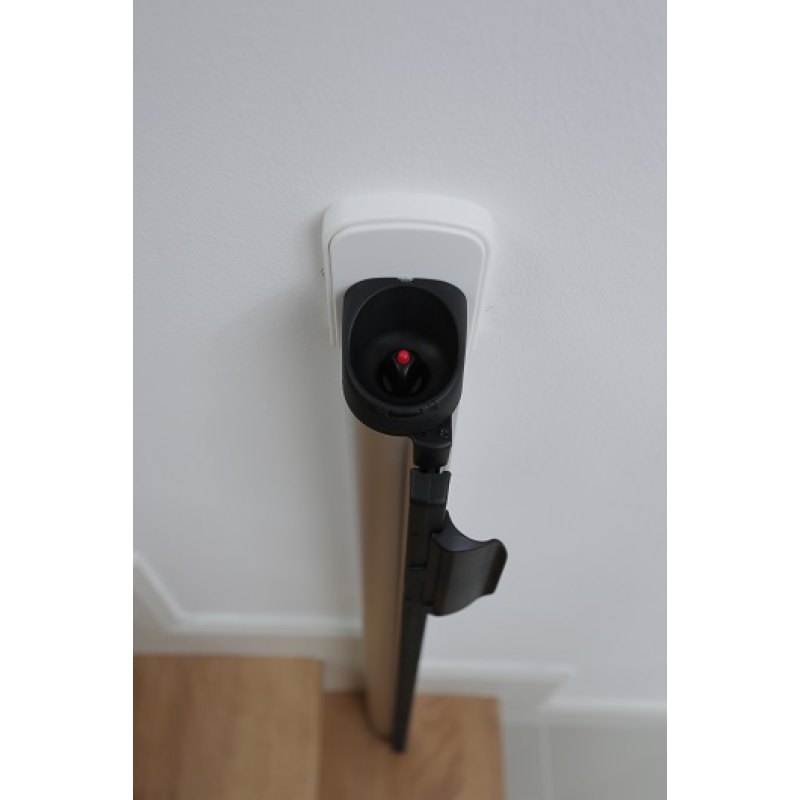 Barrière de sécurité KiddyGuard® Avant Noir