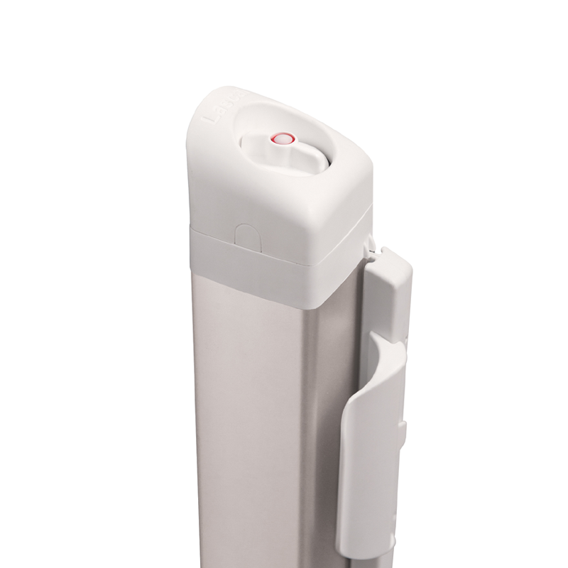 Barrière de sécurité KiddyGuard® Avant Blanc