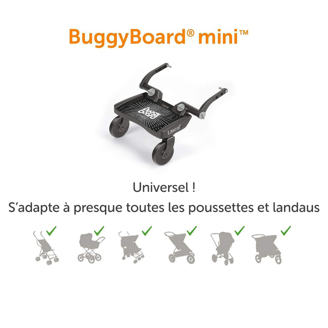 BuggyBoard® Mini - Petits Pieds
