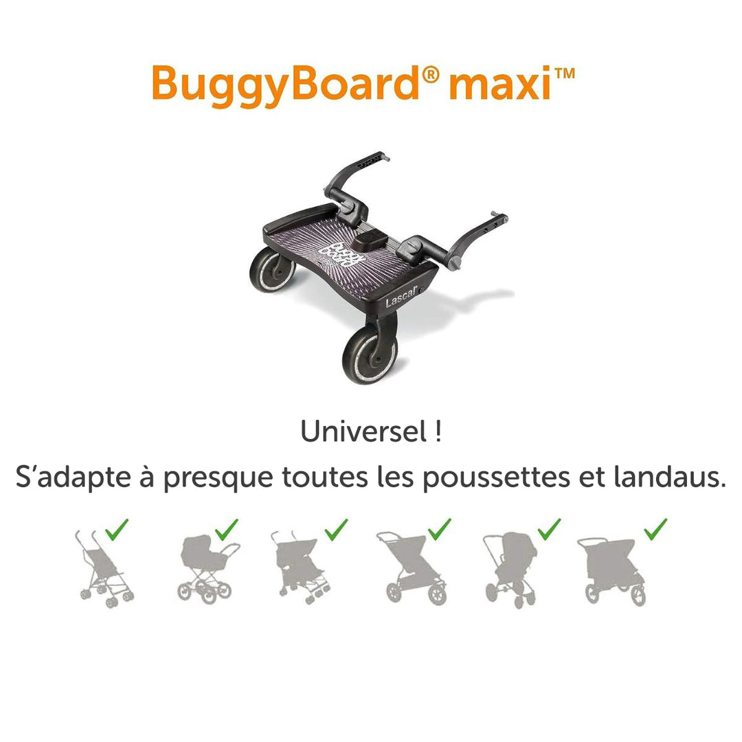 BuggyBoard® Maxi Tracks