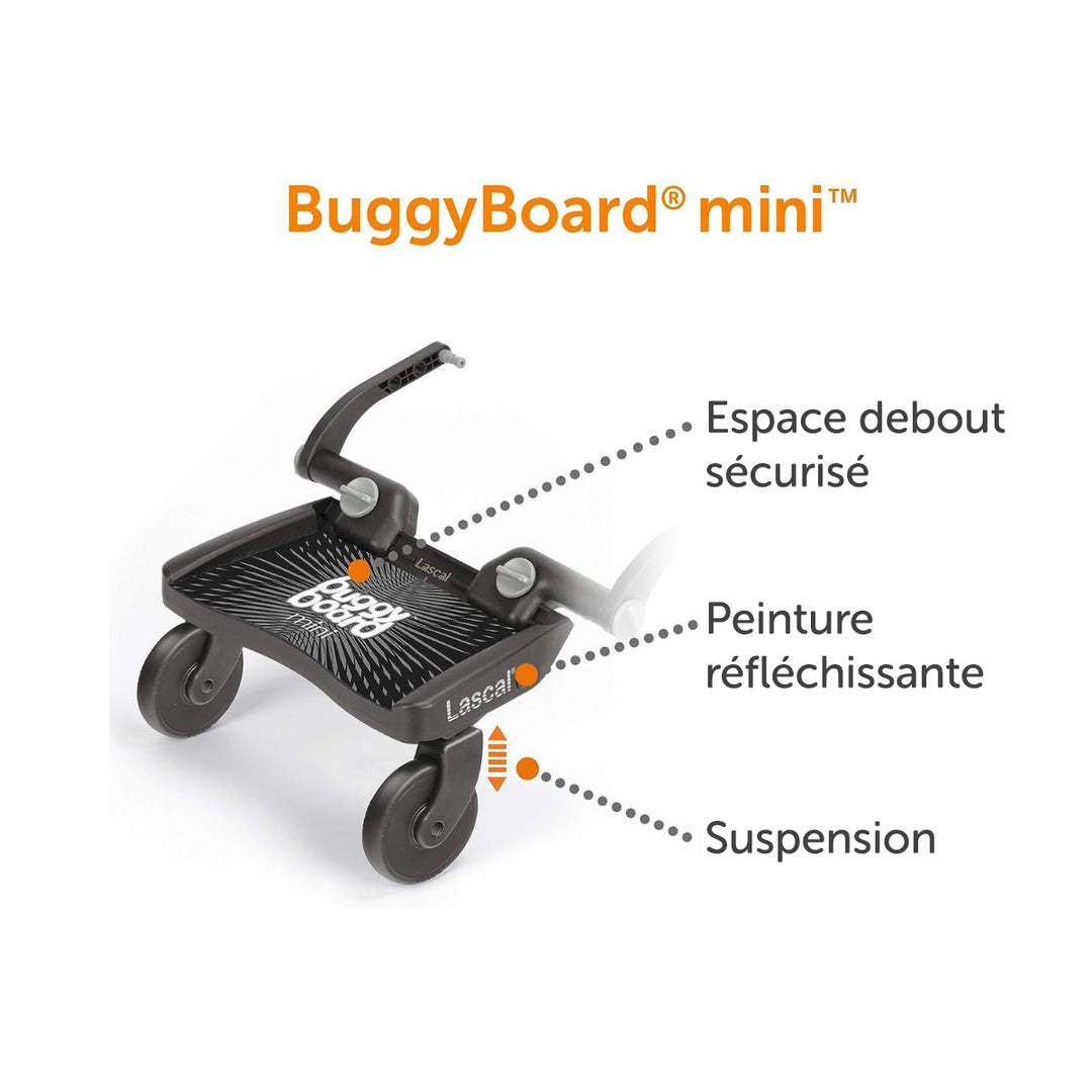 BuggyBoard® Mini - Petits Pieds