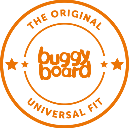 BuggyBoard® Mini - Noir/Gris