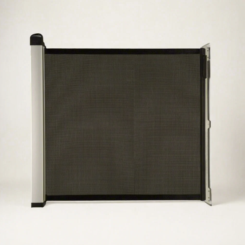Barrière de sécurité KiddyGuard® Avant Noir