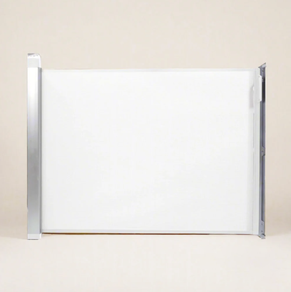 Barrière de sécurité KiddyGuard® Avant Blanc